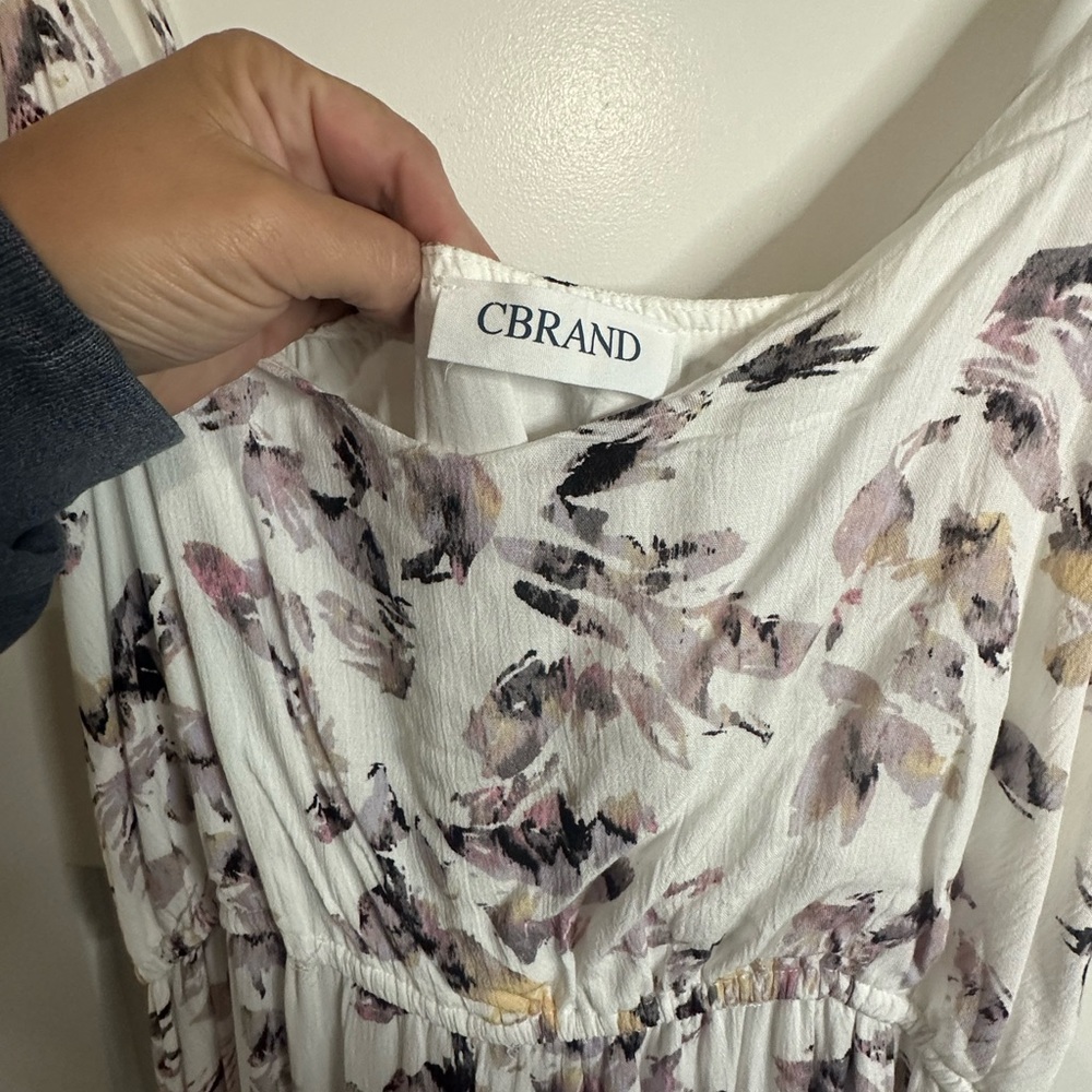 Boutique Maxi Dress